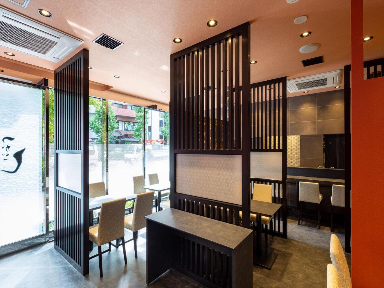 Apa Hotel Asakusa Ekimae Tóquio Exterior foto